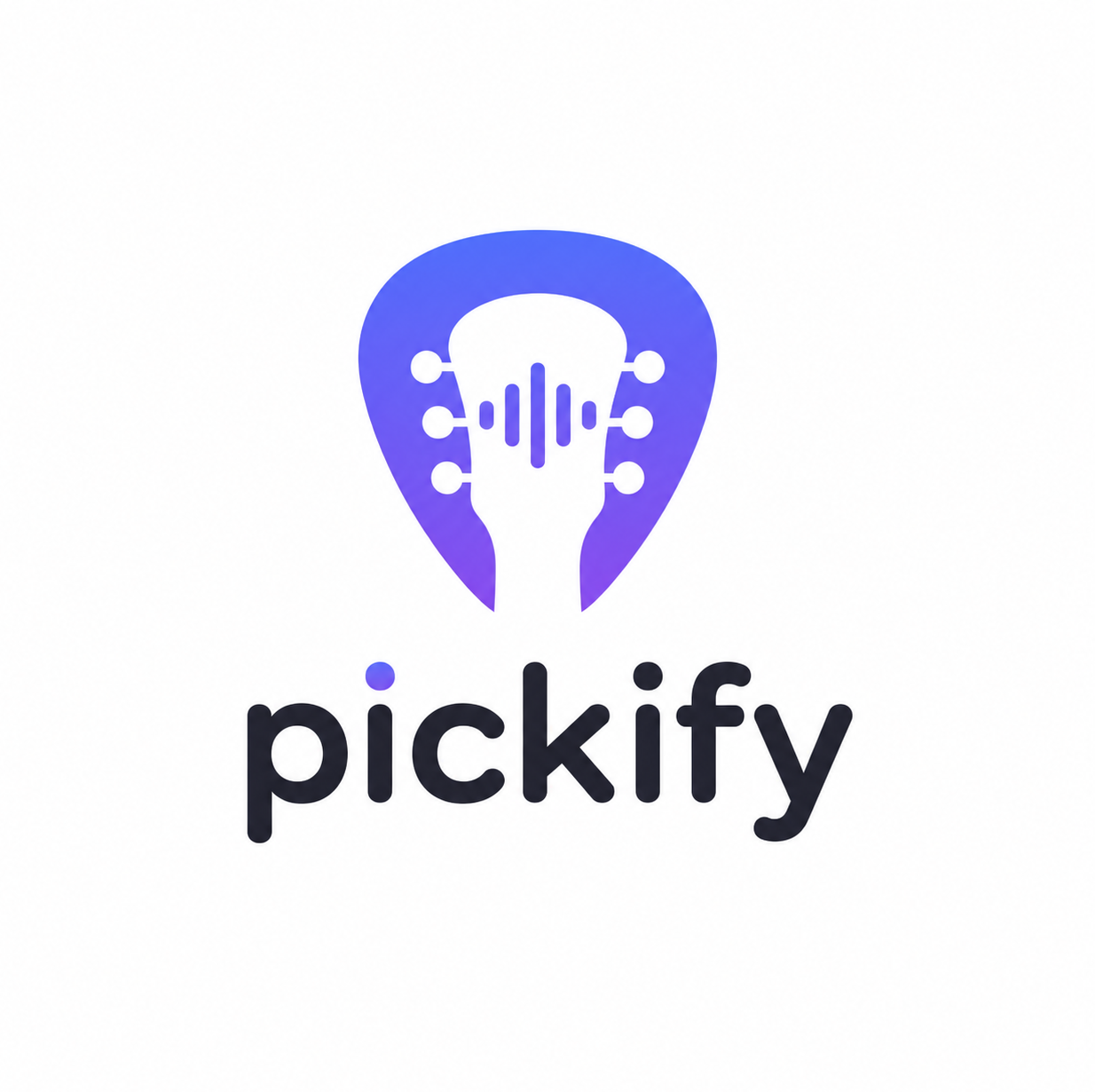 Pickfy Logo